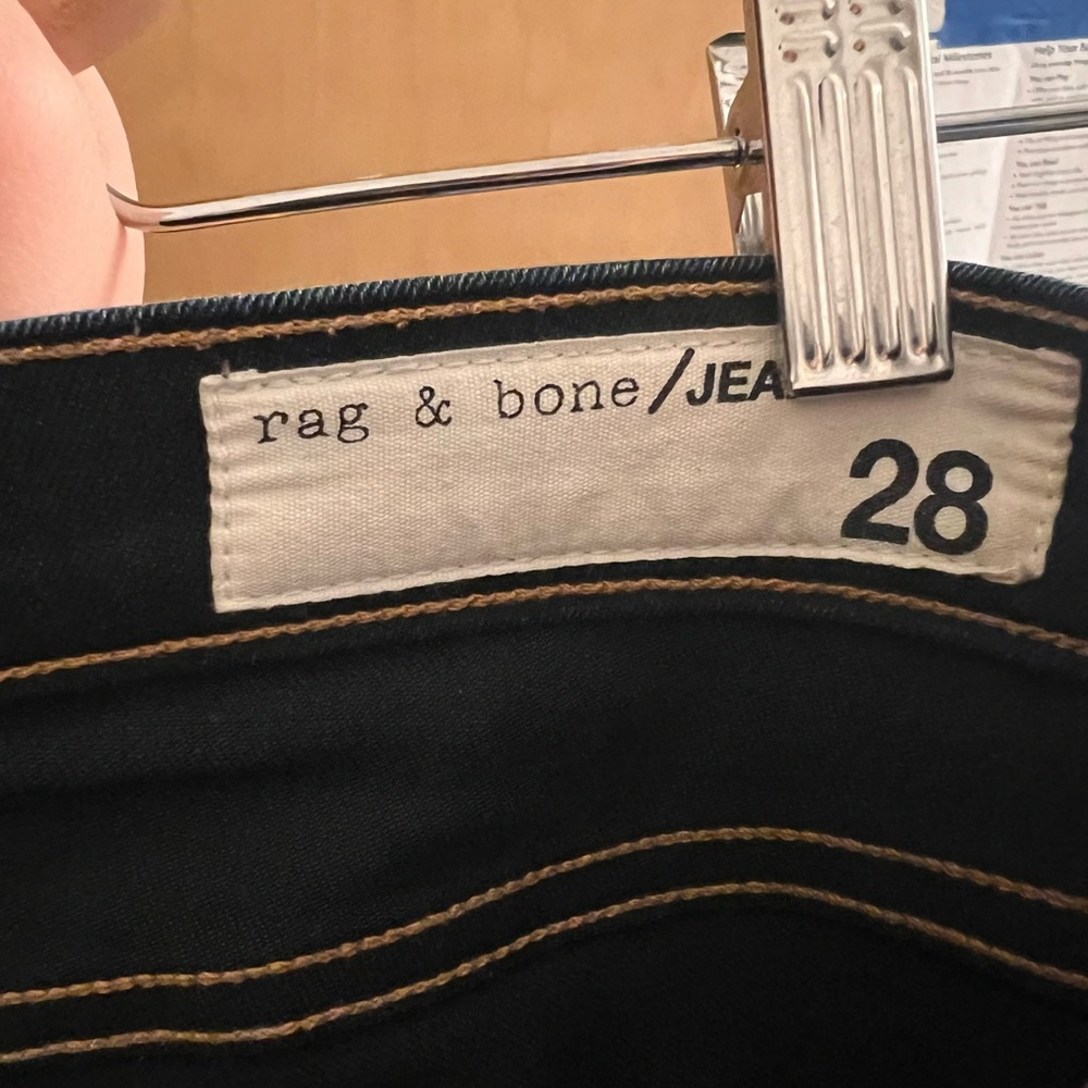 Never worn rag & bone jeans size 28
